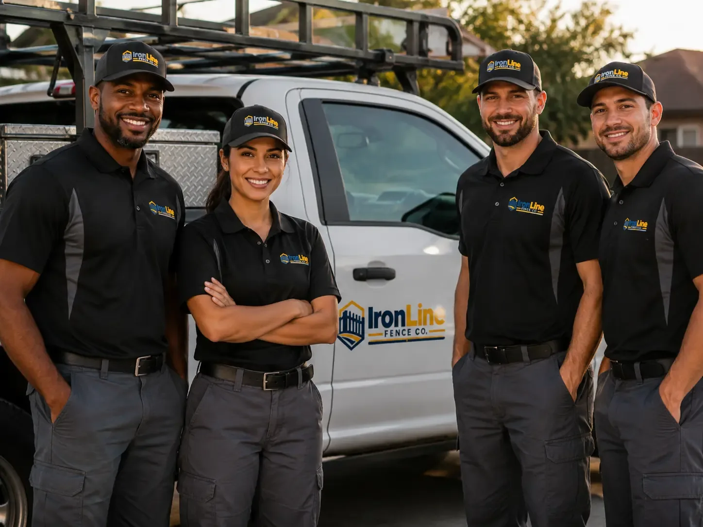 Metal Fence Installation company in Baytown, TX